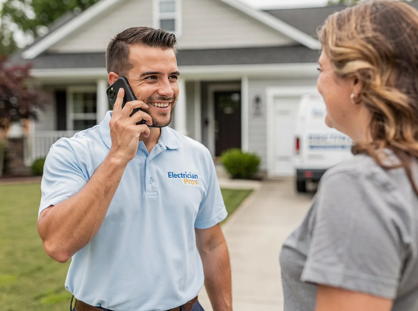Electrician Brule, NE FAQs